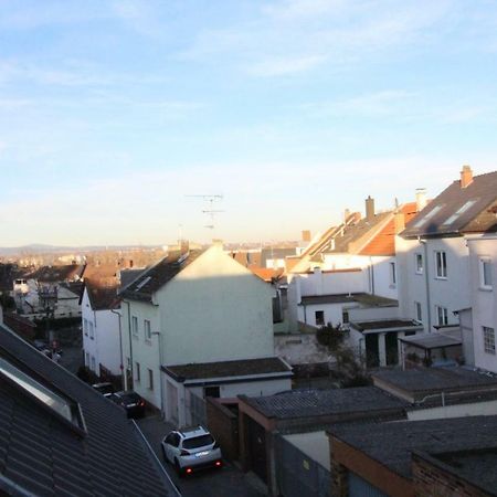 Aussicht Mainz-City - 4 Zimmer-Max 7 Personen Extérieur photo